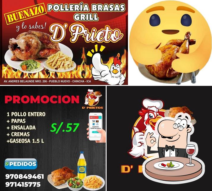 Polleria D'Prieto