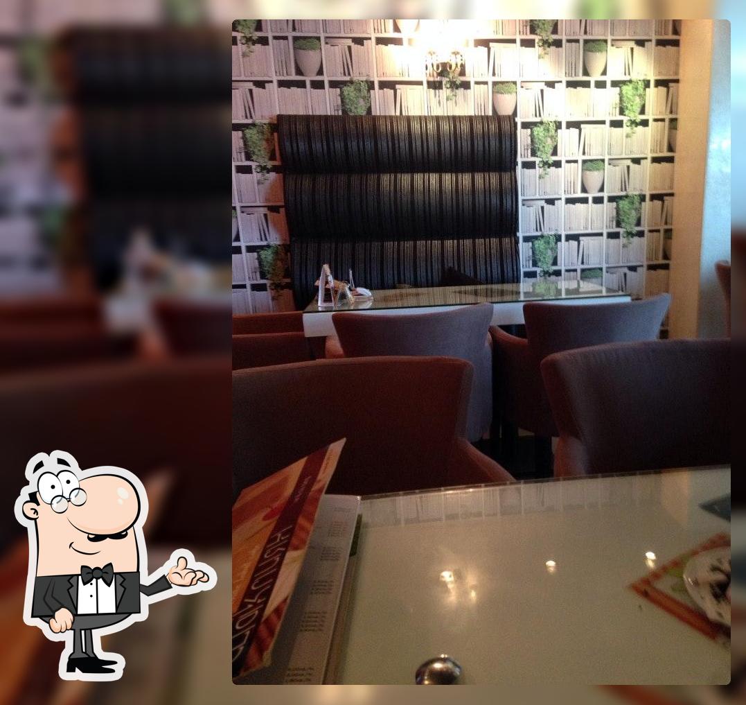 Шаклиян White Label Café