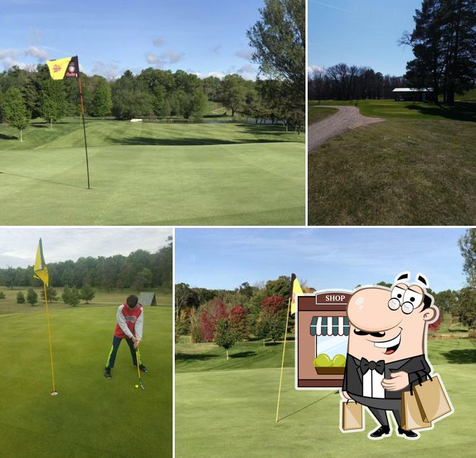 Shawano Lake Golf Course