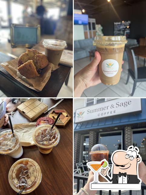 Summer & Sage Coffee