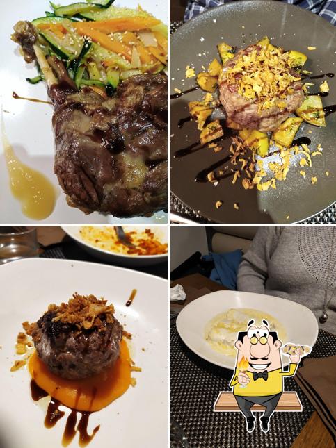 Restaurant Tresona XXI