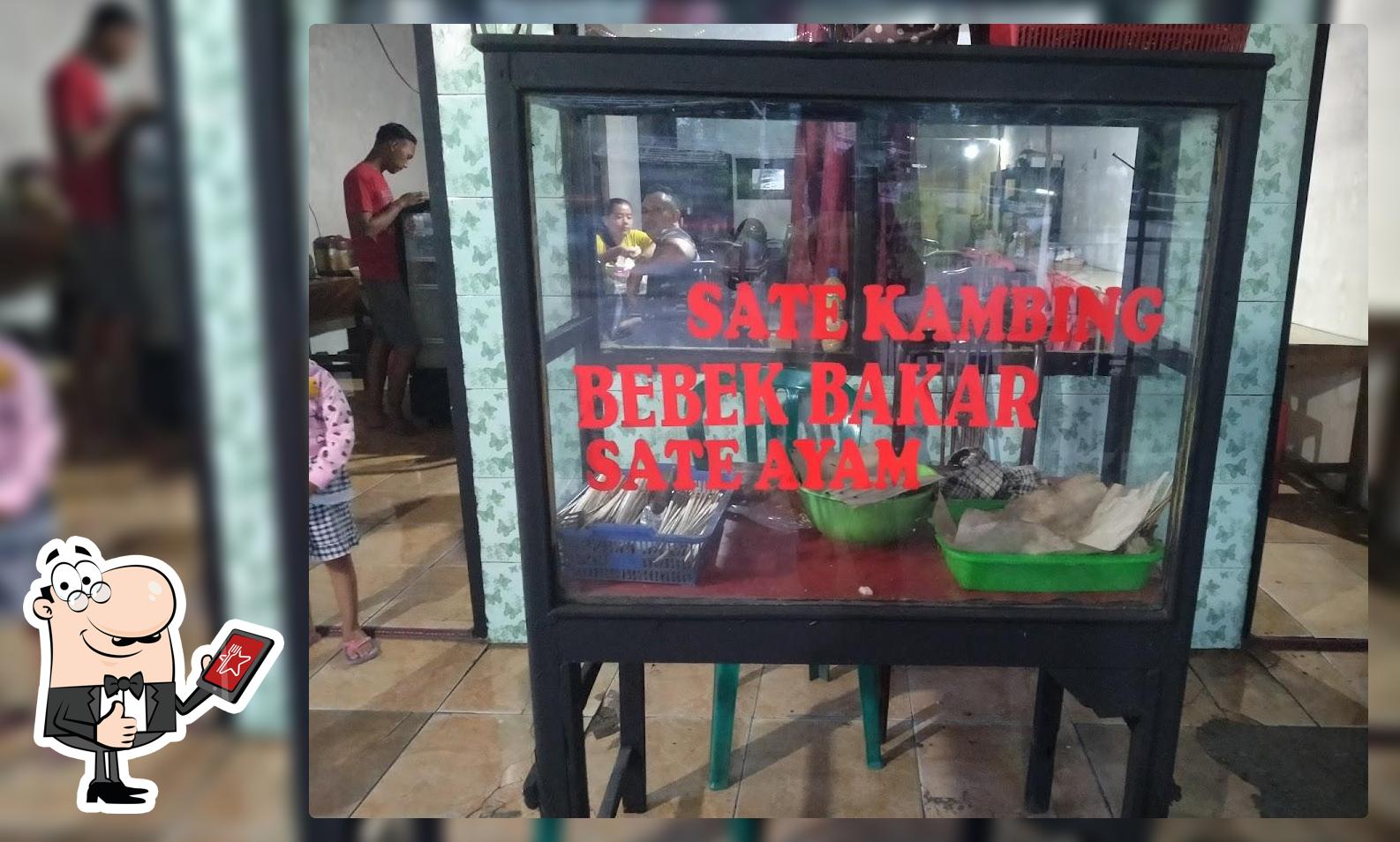 WARUNG SATE PAK WARNO