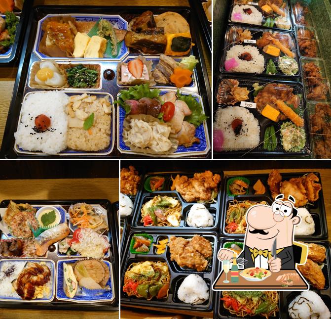 居酒屋ZiZi お弁当屋ZiZi