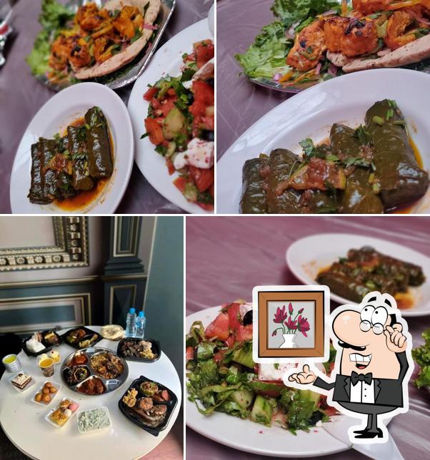مطعم اتكيت السياحي