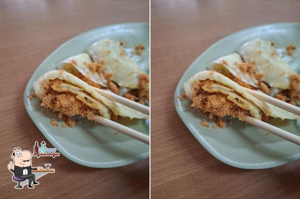 台中美中西式早餐