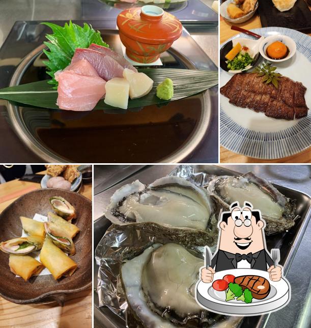 居酒屋割烹 壱樂