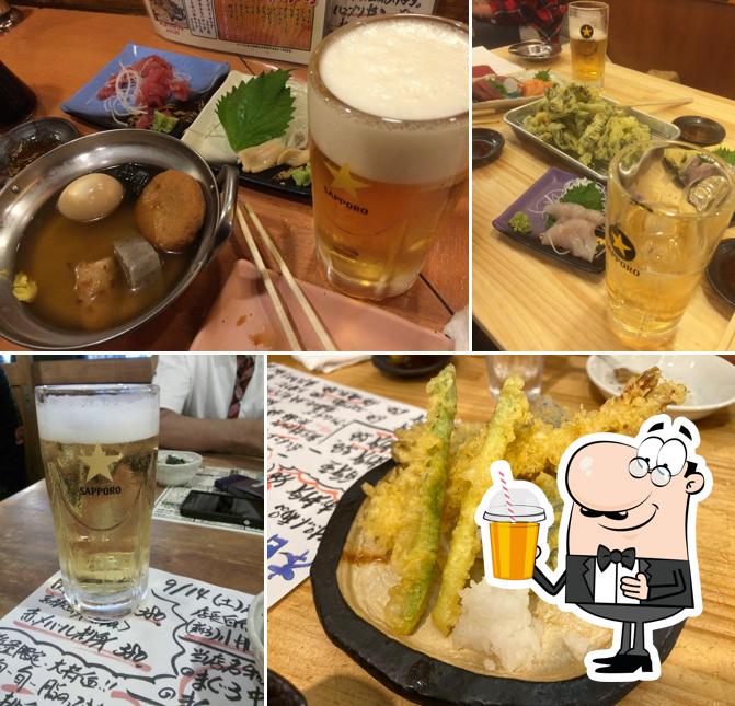 築地市場食堂 松本駅前店