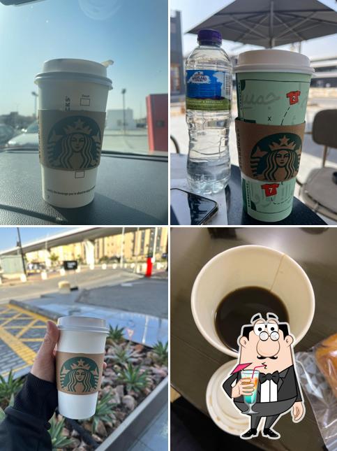 Starbucks