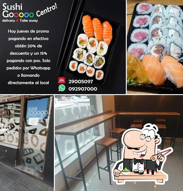 Sushi Gooo Centro