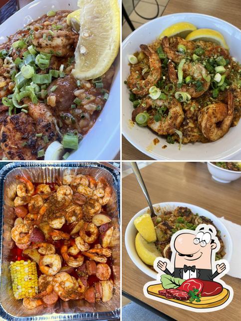 The Nook Cajun Cafe