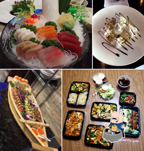 Yaba Sushi and Steak