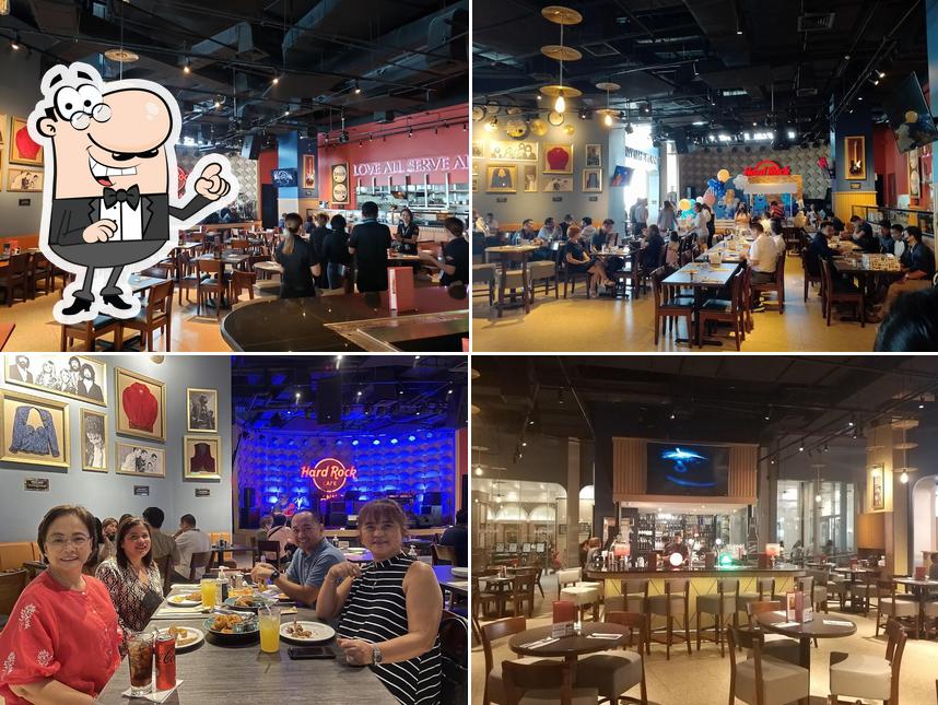 Hard Rock Cafe Manila