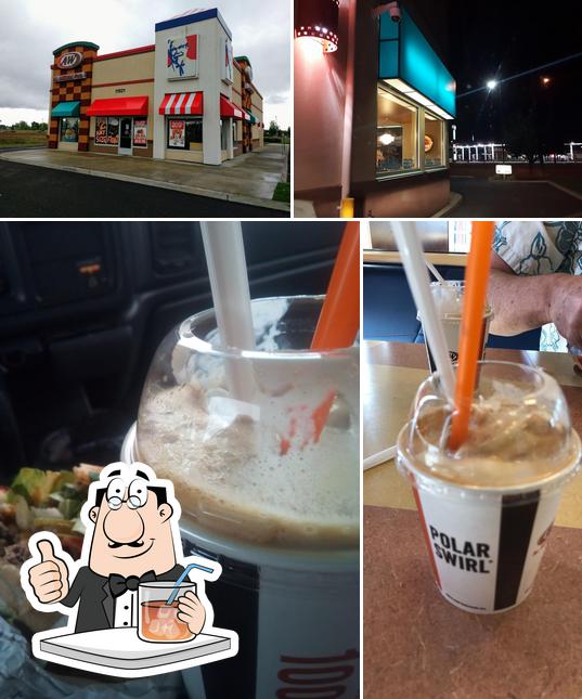 A&W Restaurant