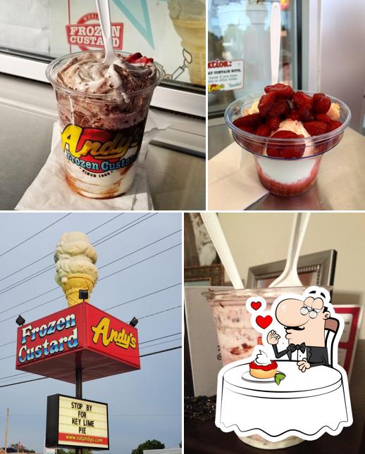 Andy's Frozen Custard