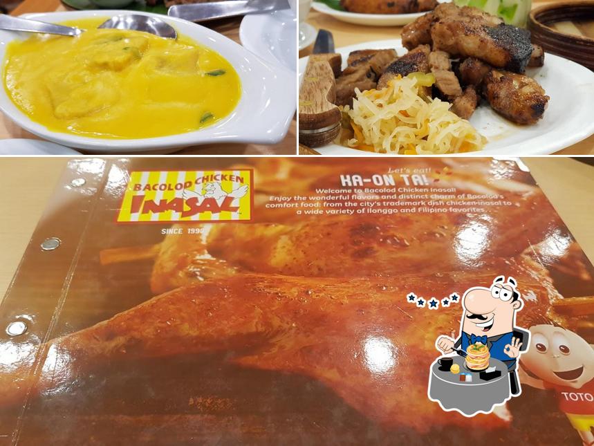Bacolod Chicken Inasal