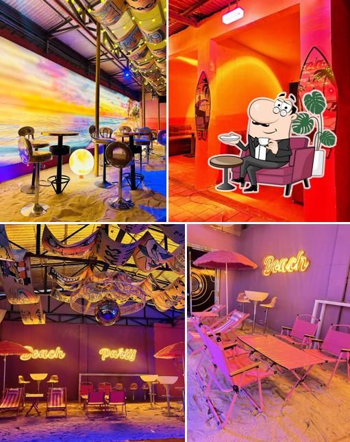 Beach Party Lounge & Restaurant