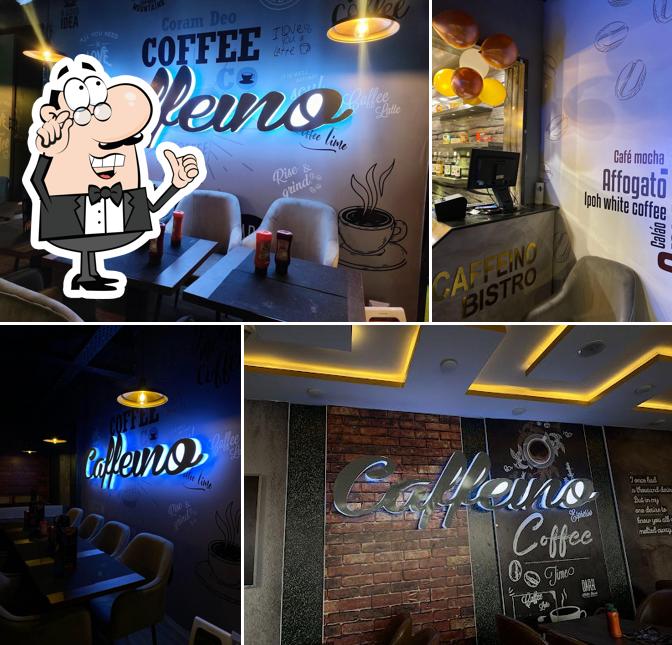 Caffeino Bistro
