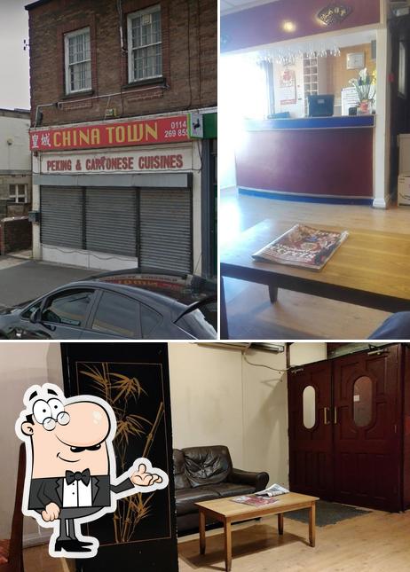 Chinatown Restaurant
