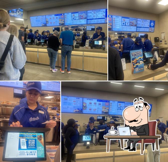 Culver’s