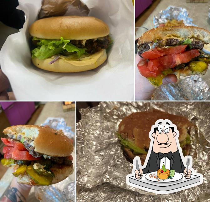Burger truck