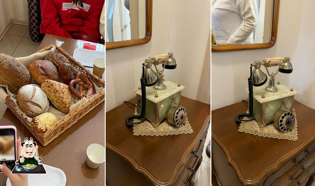 Блюда в "Guten Tag"