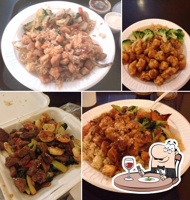 Hibachi 88