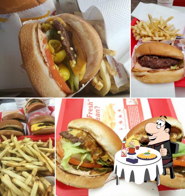 In-N-Out Burger