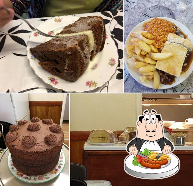 Jj's cafe and shop