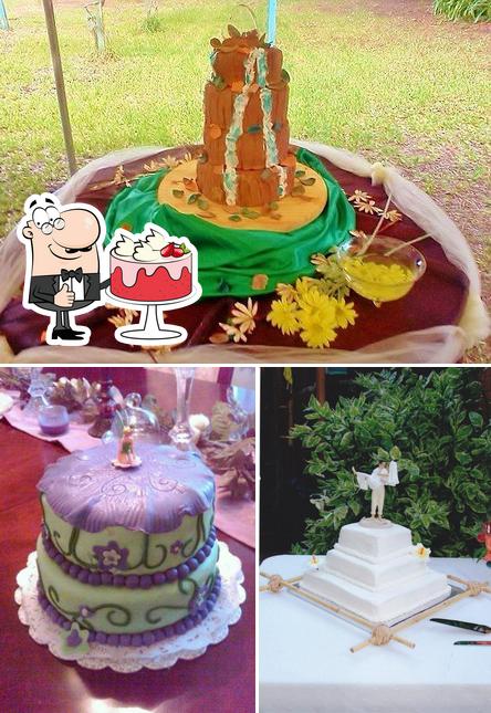 Michelle's cakes Galore Bakery & Cafe