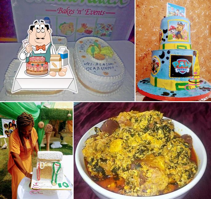 MiraMaxx Cakes