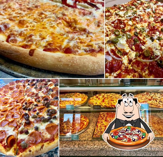 Pizza Nova