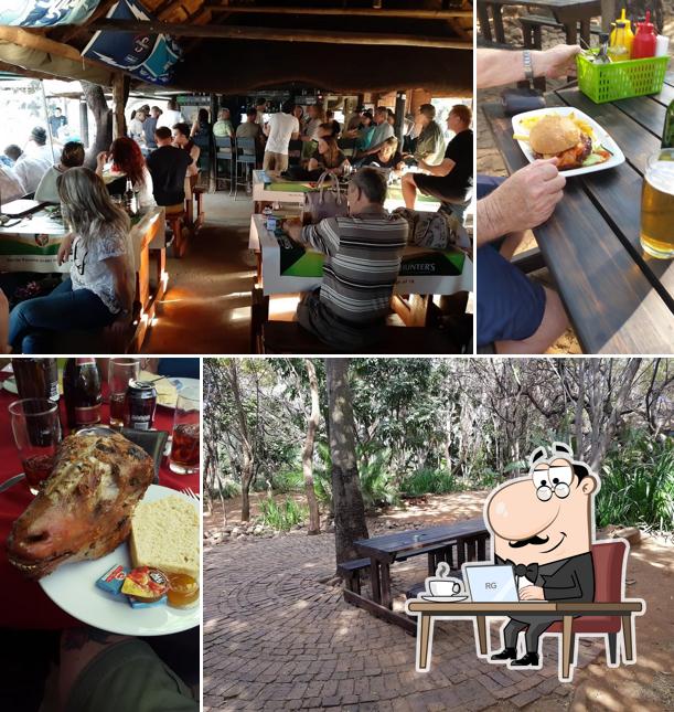 Die Eiland Pub & Grill