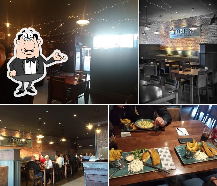 Porters Bar & Restaurant
