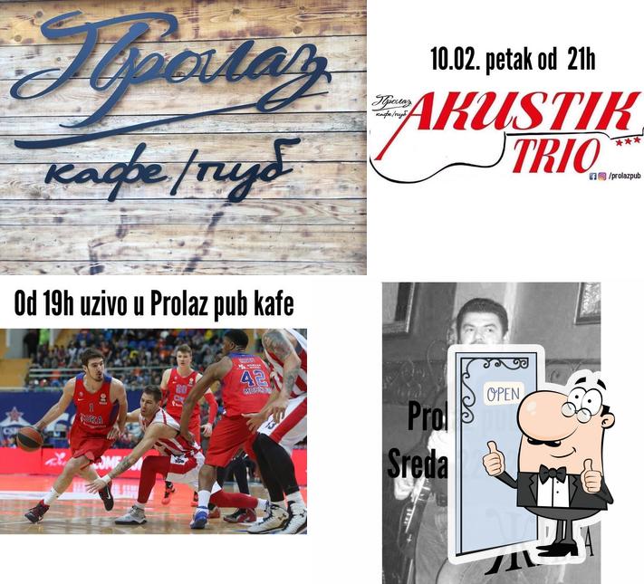 Prolaz