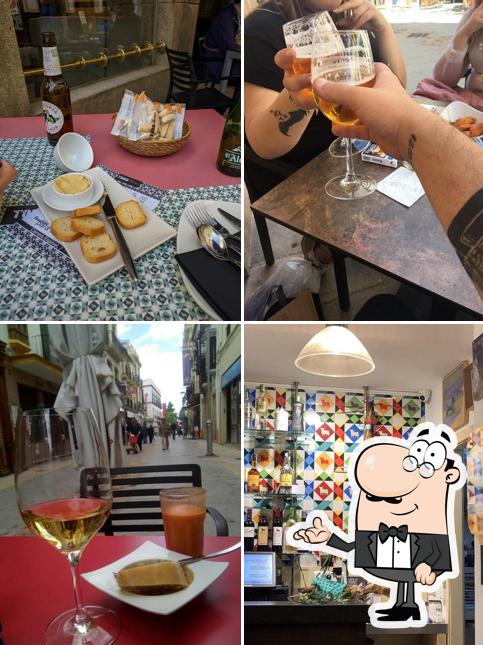 Toro Tapas Ronda