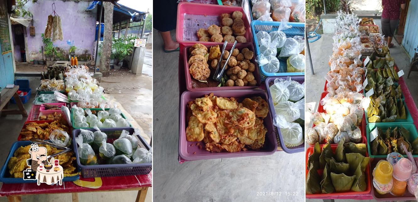 Aneka sayur. Botok. Pepes. Dll