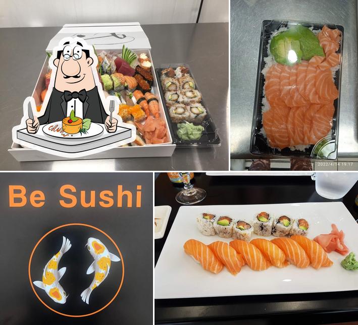 Be Sushi Fréjus