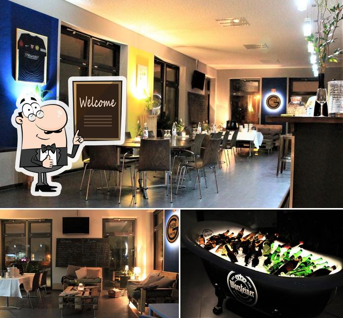 Bistro im Sportpark