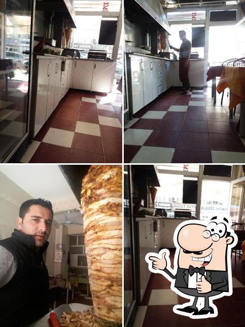 Bol Kepçe Dürüm