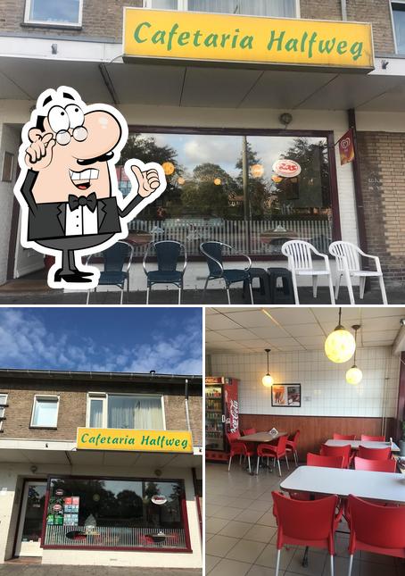 Big Bread Kitchen Halfweg