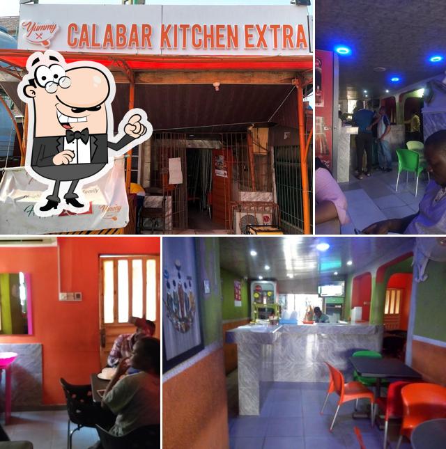 Calabar Kitchen Extra