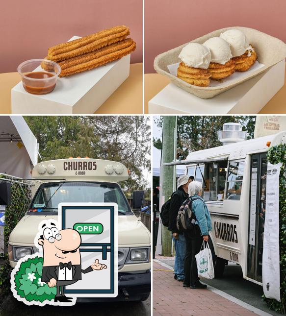 Churros and Mor