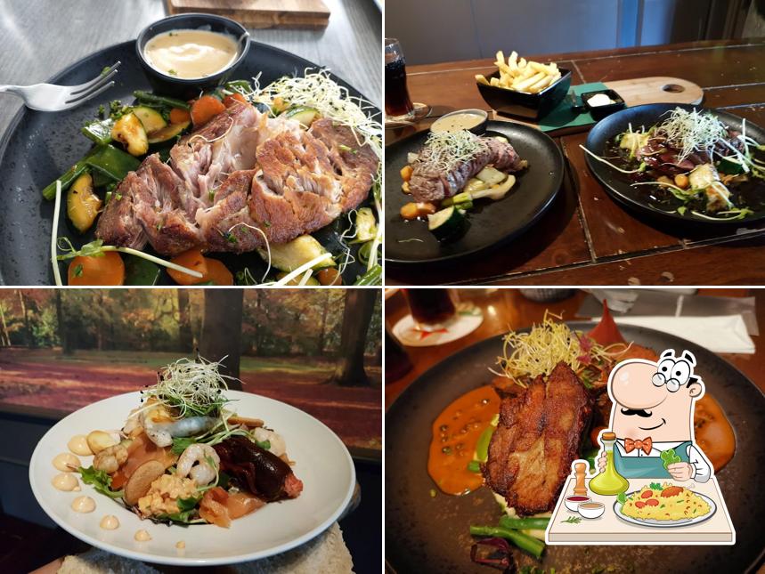 Restaurant De Veluwe