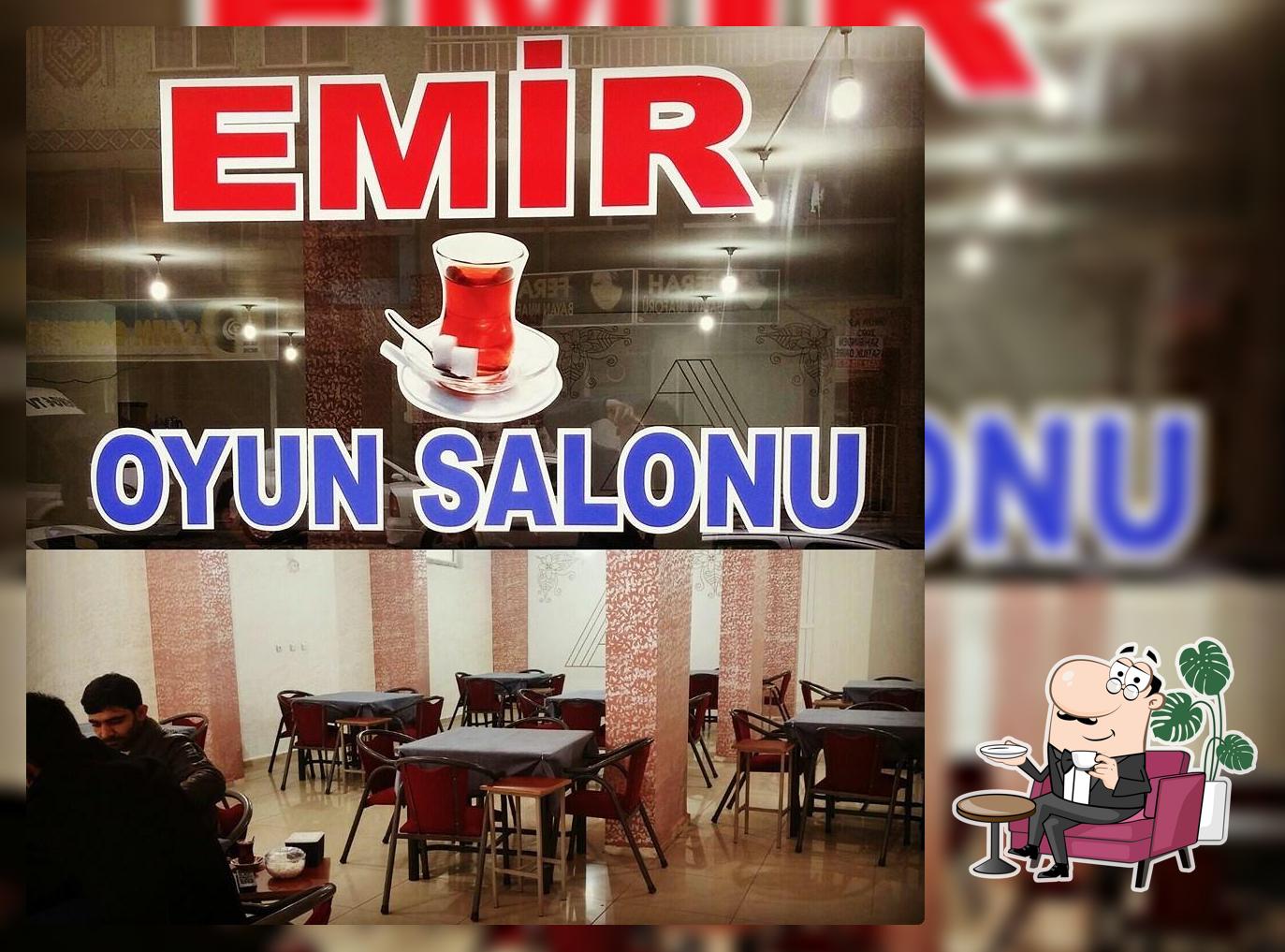 EMİR OYUN Salonu.