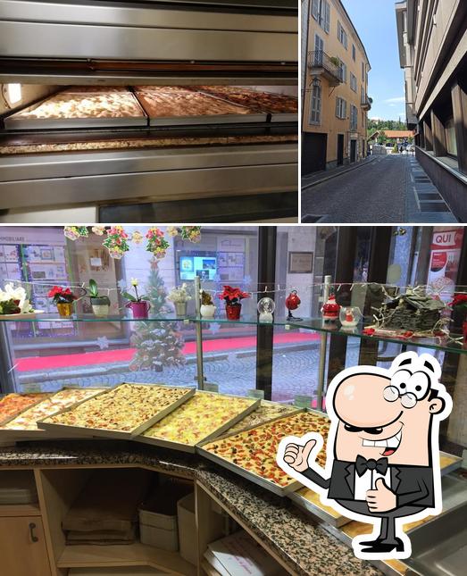 Focacceria Ligure Di Raddi Demetrio E Davidikova J