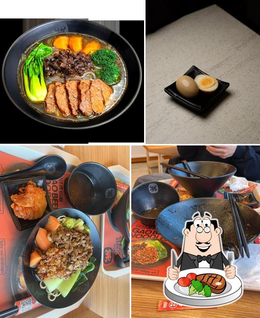 Gao Beef Ramen