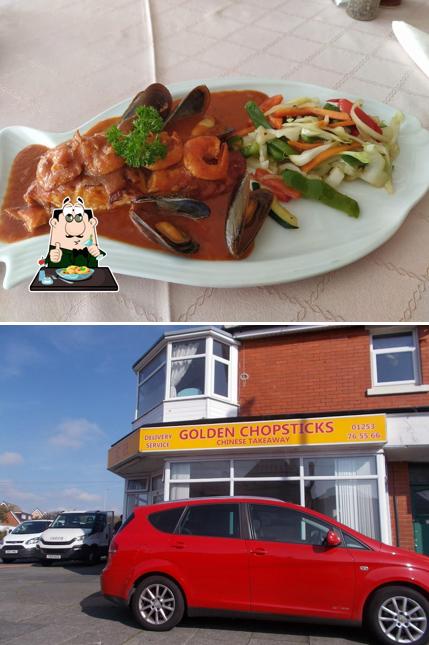 Golden Chopsticks Takeaway