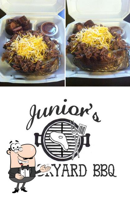 Junior's Backyard BBQ
