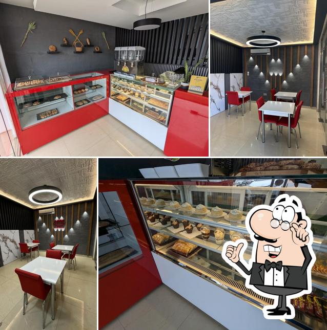 Nefis Bakery & Patisserie