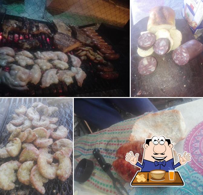 Parrilla M&M